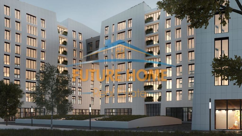 Shitet, Apartament 2+1, Rezidenca "Porcelani 1"