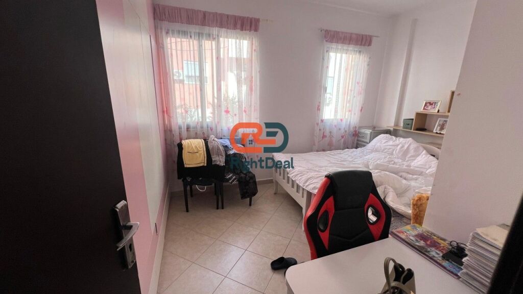At Kodra E Diellit, Apartment 2+1+Parking Space for Sale !!