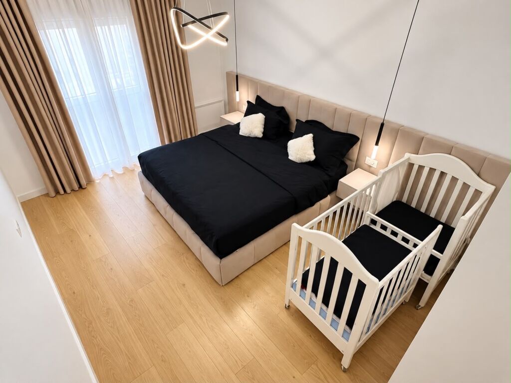 Apartament 3+1+2 tek Rruga Kosovareve