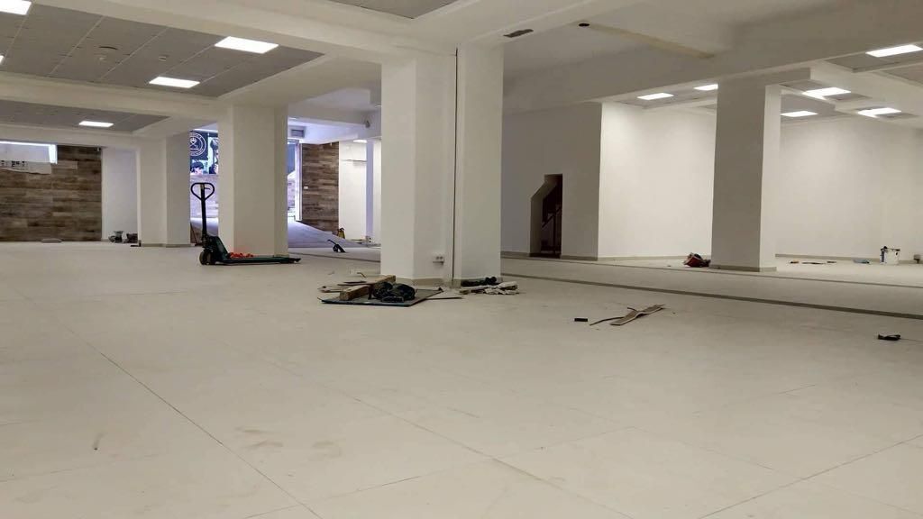 WAREHOUSE FOR RENT 750 m² – YZBERISHT, TIRANA