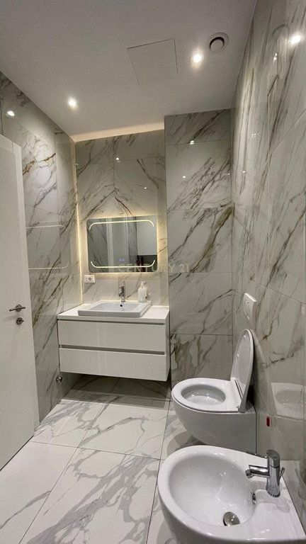 Jepet me qira apartament 1+1 te Rezidenca Lake View