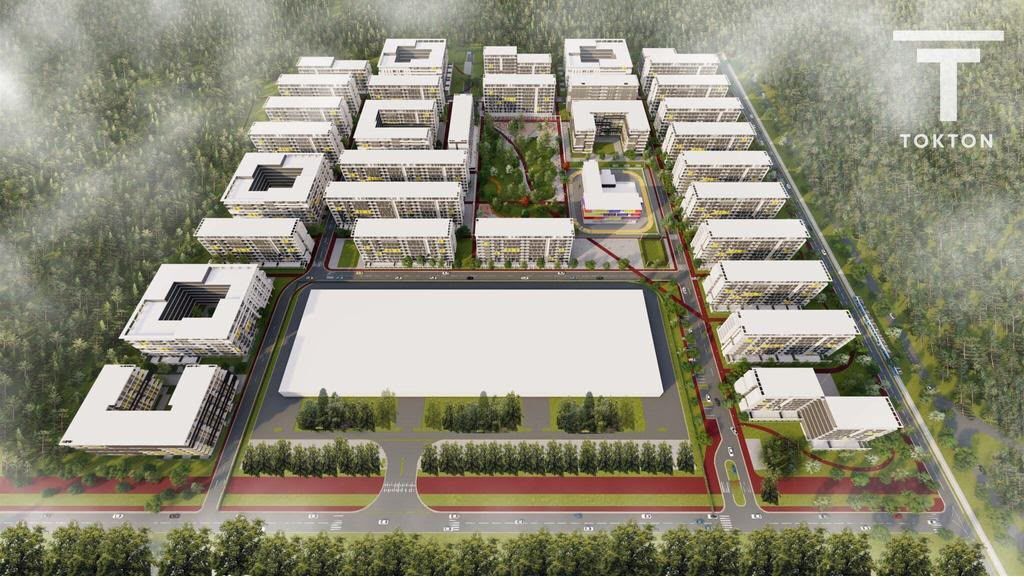 SHITET AMBJENT BIZNESI,📍 Univers City, QTU Tiranë