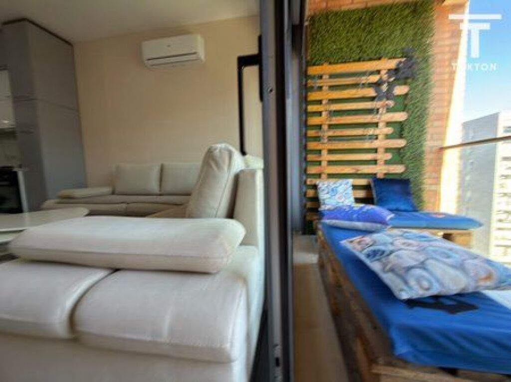 QIRA, APARTAMENT 1+1, KOMPLEKSI FIORI DI BOSKO, DON BOSKO, TIRANË
