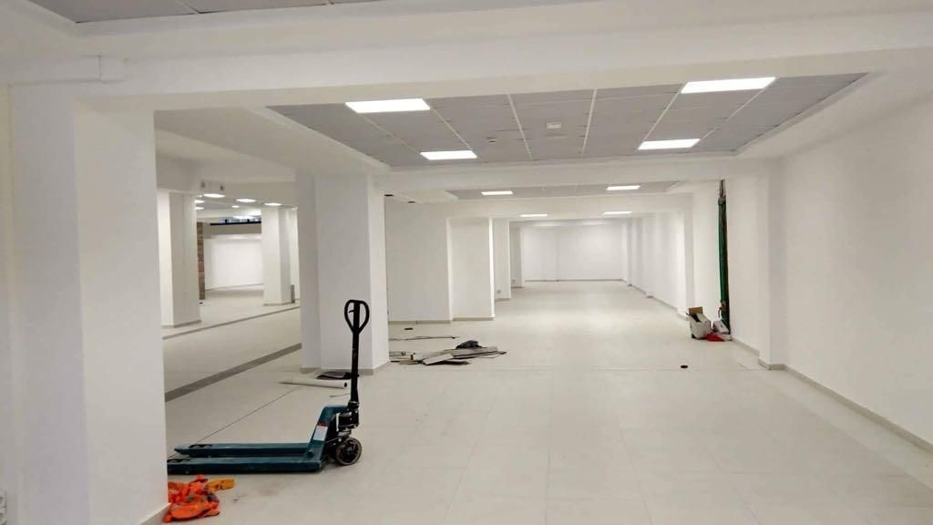 WAREHOUSE FOR RENT 750 m² – YZBERISHT, TIRANA