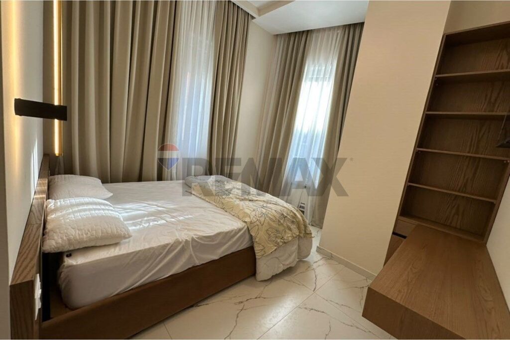 Apartament 2+1 me qera Qender
