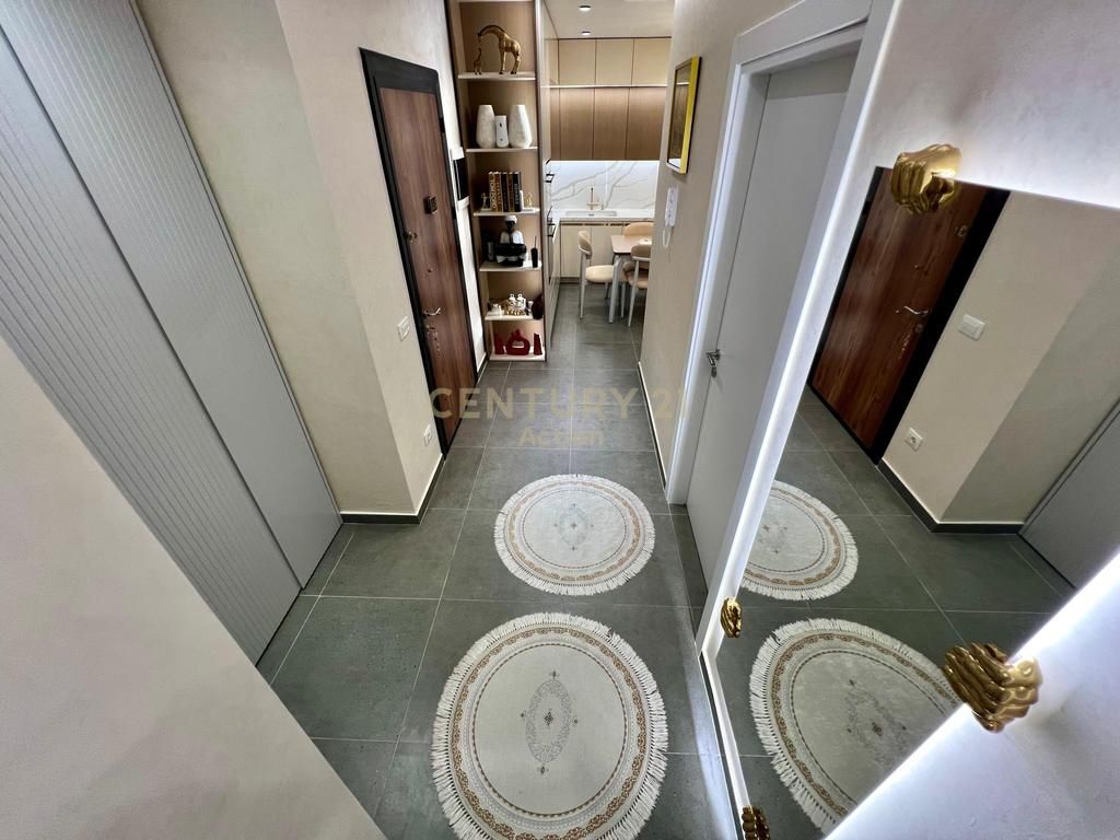 🏠 SHESIM, APARTAMENT PREMIUM 2️⃣➕1️⃣ me VERANDË, UNIVERS CITY‼️