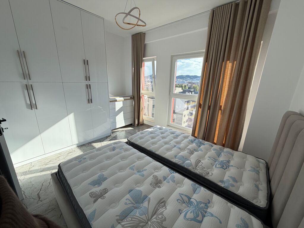 Apartament 1+1 per qira kompleksi aura