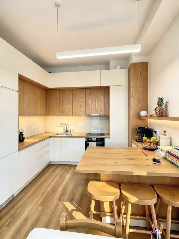 Shitet Apartament 2+1+2 Poste parkimi📌Pazari Ri