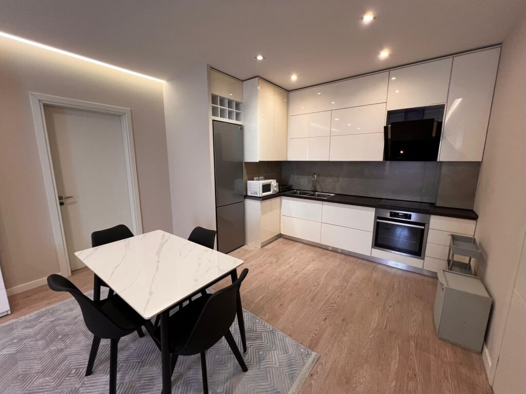 3+1 apartment for rent near Zogu te Zi