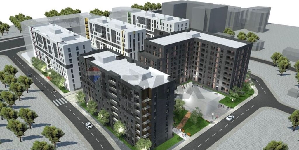Apartament 1+1 per shitje, Tirana New Enty 2!!! ID: 530191058-348
