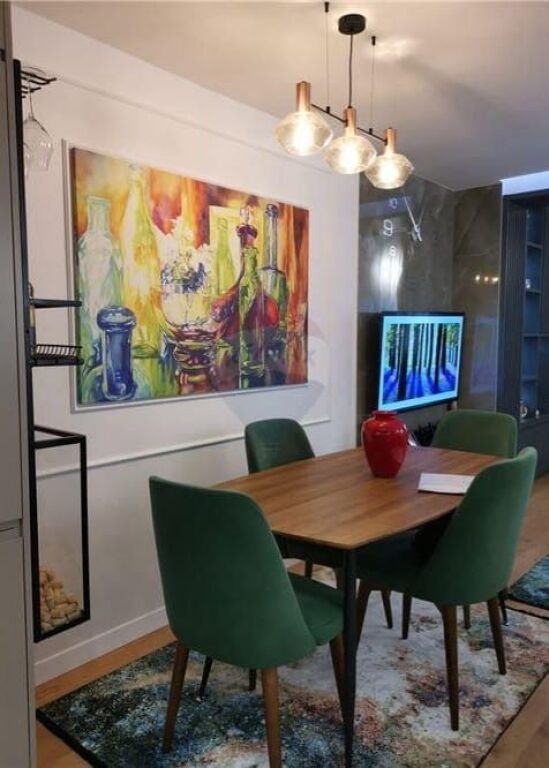 Apartsment 2+1+2 te Sheshi Willson