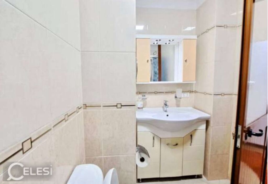 Appartamento in affitto 2+1 in Via Kavaja