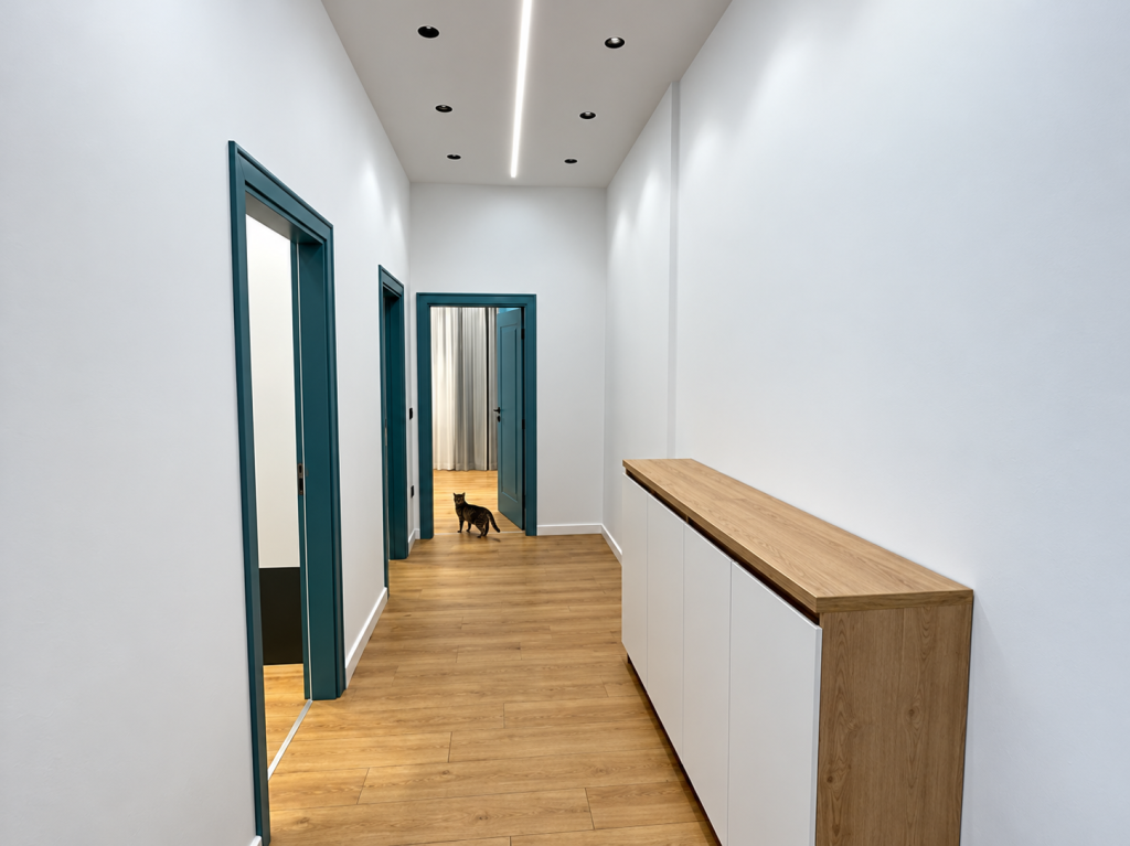 Qera, Apartament 2+1, Kodra e Diellit, Tiranë