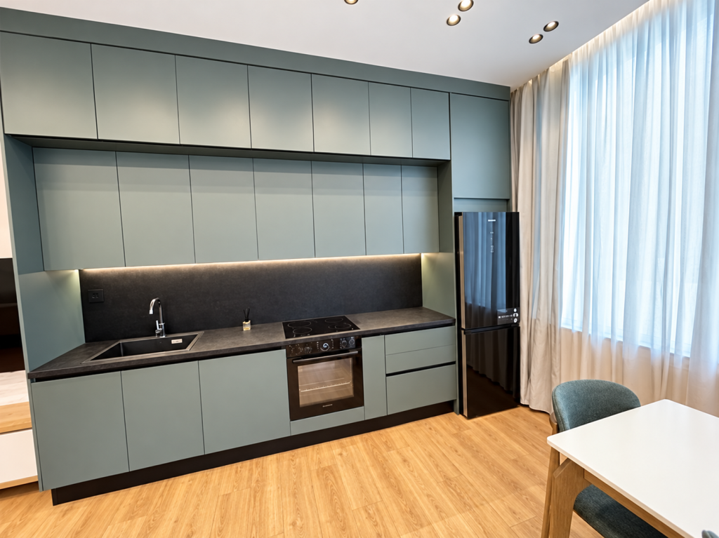 Qera, Apartament 2+1, Kodra e Diellit, Tiranë