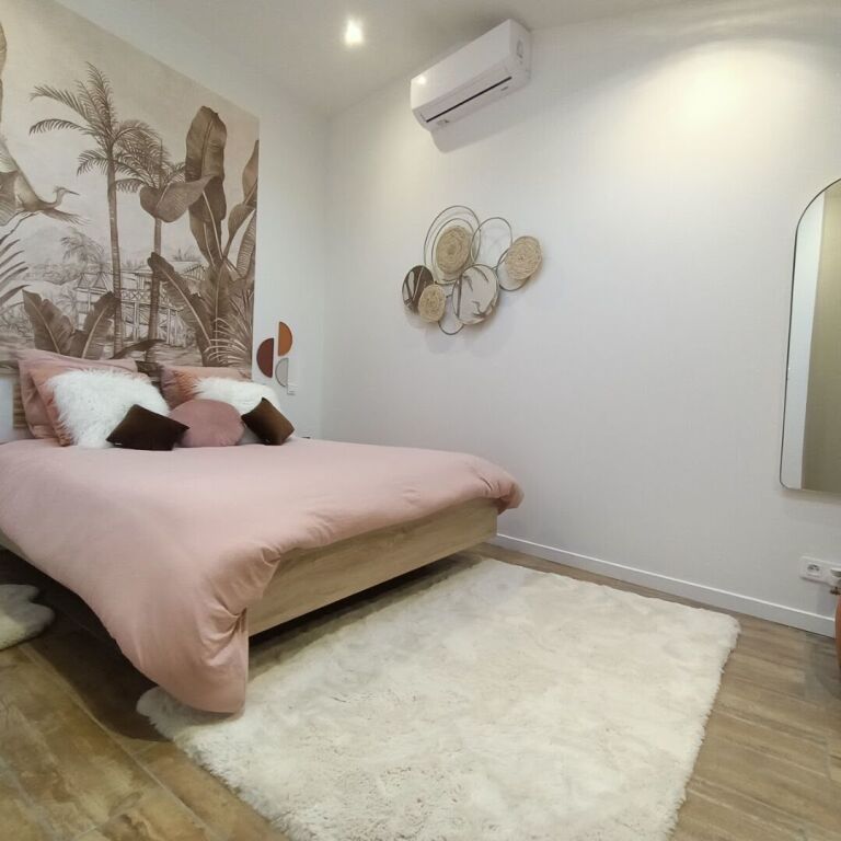 Don Bosko, 2+1 apartment for rent.