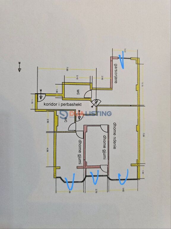 IN VENDITA APPARTAMENTO 2+1 E MONOLOCALE ZOGU I ZI!