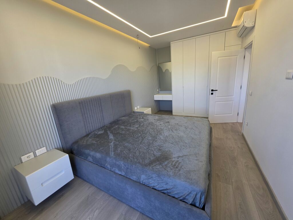 🏡 JEPET ME QIRA APARTAMENT 2+1 + DHOMË DOLLAPI + PARKIM 🏡  📍 Adresa: Don Bosko, pranë Vizion Plus