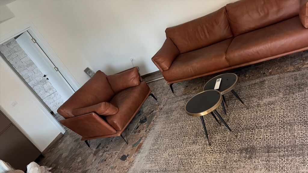 Farke, Apartament 1+1 per Qira