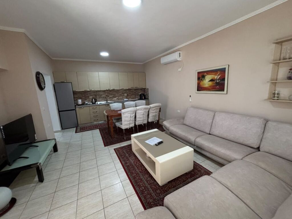 QERA APARTMENT 1+1 ALI DEMI TIRANE