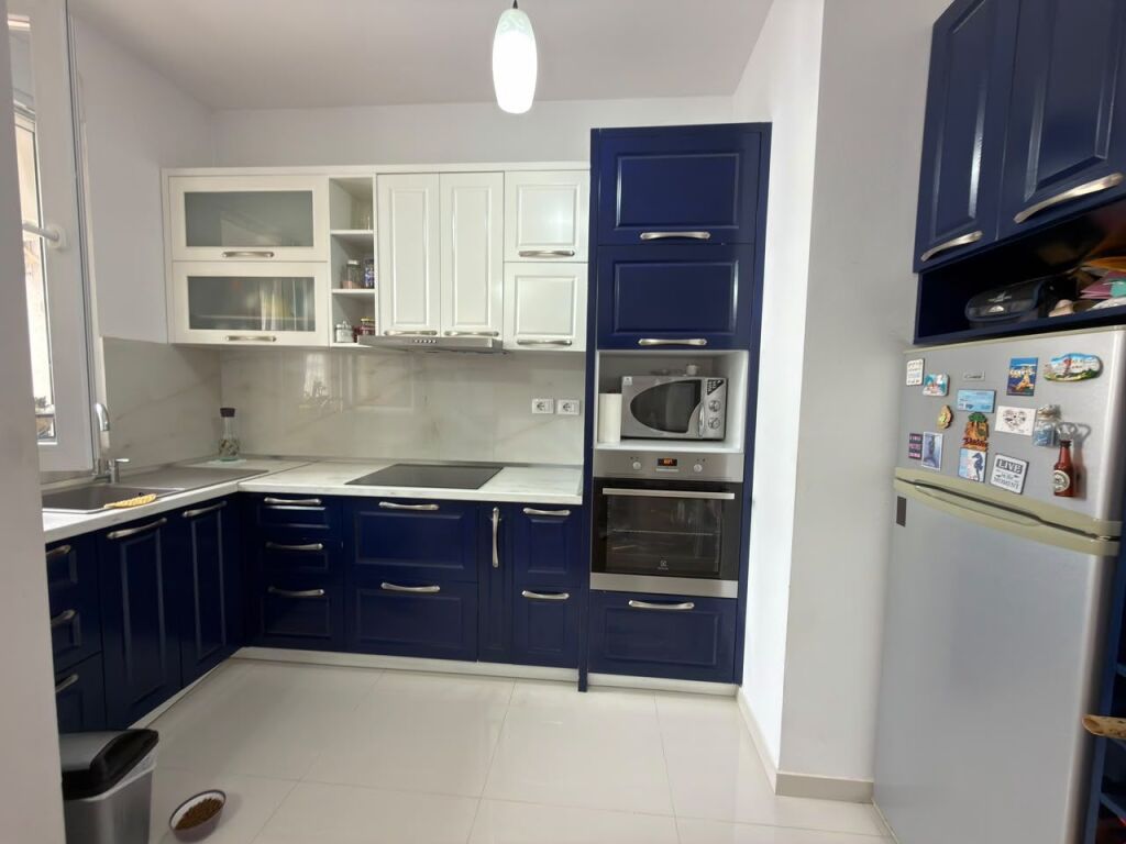 Apartament 1+1 Ne Shitje, Prane Shkolles Mihal Grameno