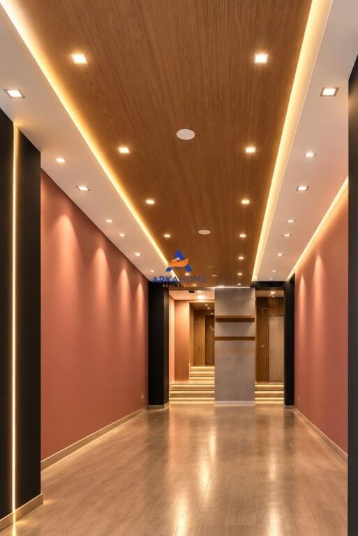 JEPET AMBIENT ME QERA 70 M2 "MYSLYM SHYRI" 2500 EURO (I DISKUTUESHEM)