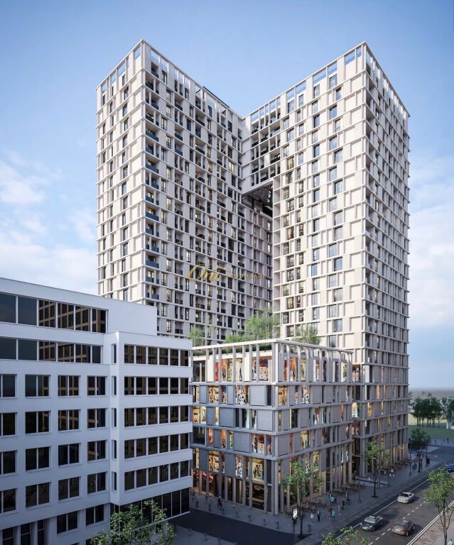 PARIS MUNICIPALITY APARTMENT FOR SALE 1+1