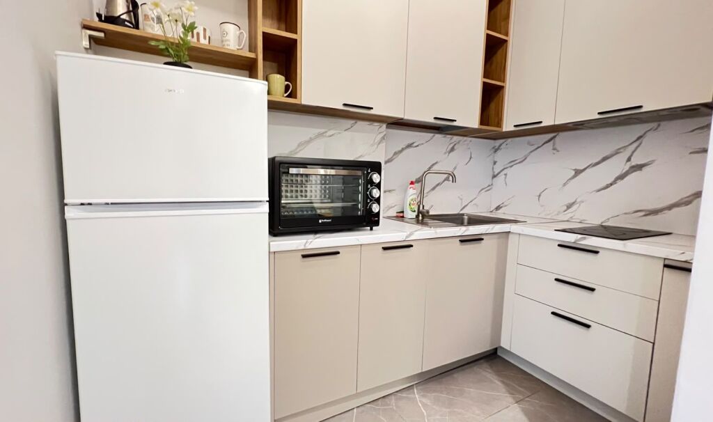 APARTAMENT 2+1 ME QIRA – Qender, TIRANË