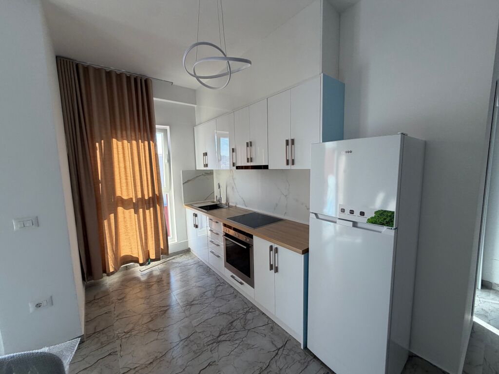Apartament 1+1 per qira kompleksi aura