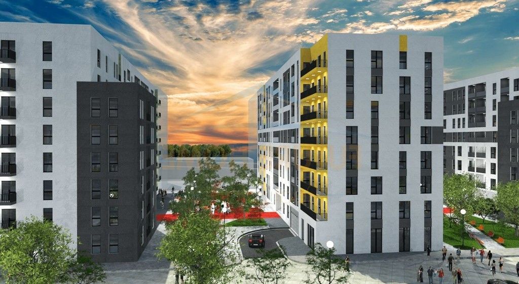Shitet, Apartament 2+1+2, Tirana Entry 2