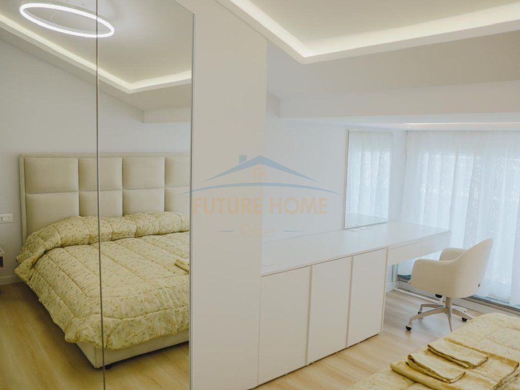 Shitet, Apartament 2+1+2, Sheshi Willson , Tirane