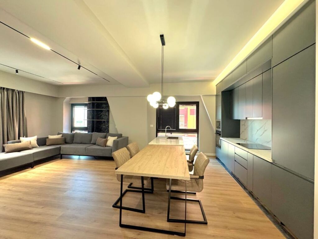 🌇Apartment 2+1 for Sale Tirana Garden Building🗝️168.3 m²🔥