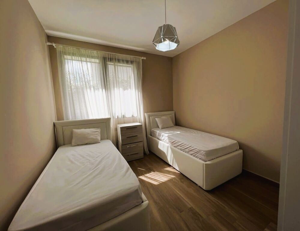 🏡Apartament 2+1 me qira+kopsht🌿PRANË TEG-ut 🏡