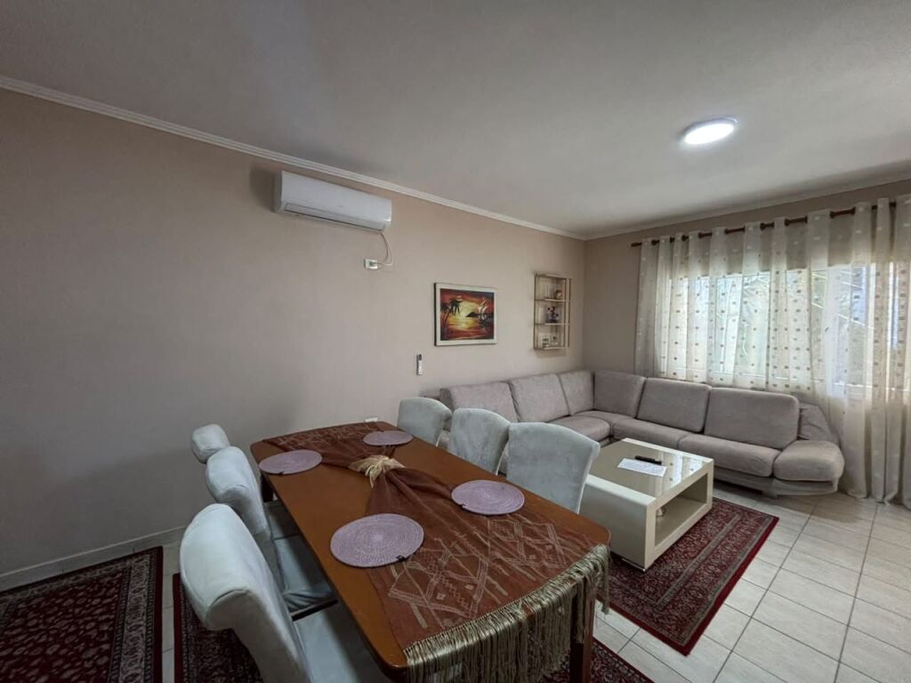 QERA APARTAMENT 1+1 , ALI DEMI, TIRANE