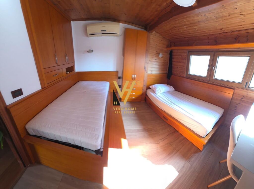APPARTAMENTO 2+1+BLK IN AFFITTO IN VIA HIM KOLLI 80.000 LEKE