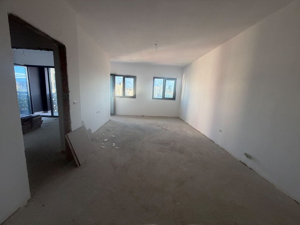 Apartament ne shitje 1+1 Corner Rezidence