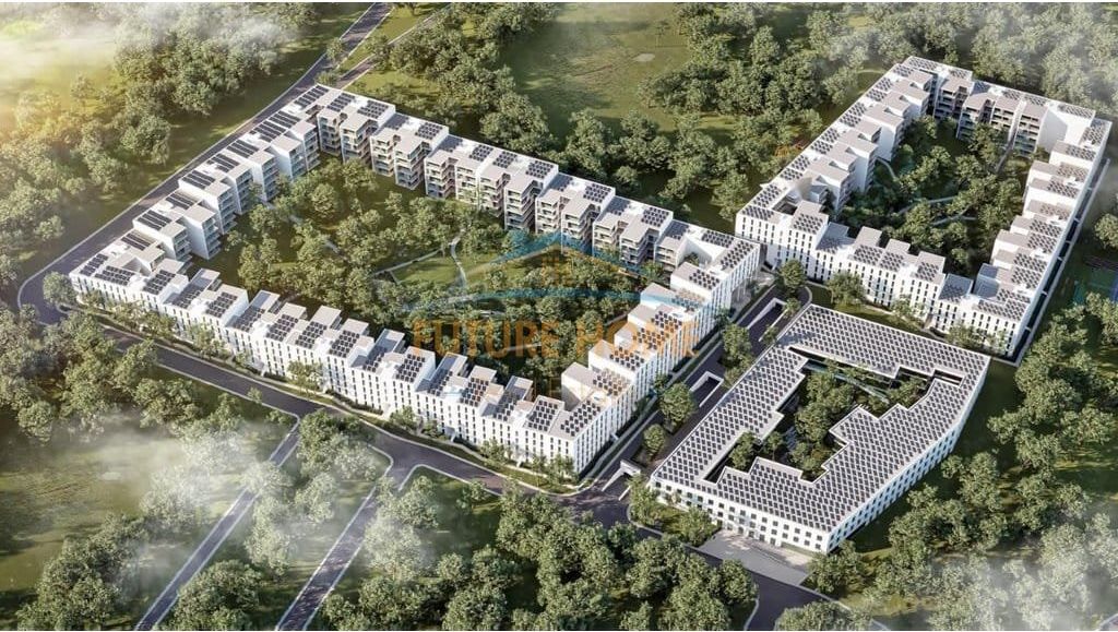 Shitet Super Okazion, Apartament 3+1+3+Post Parkimi, Rezidenca By Long Hill, Mjull-Bathore.
