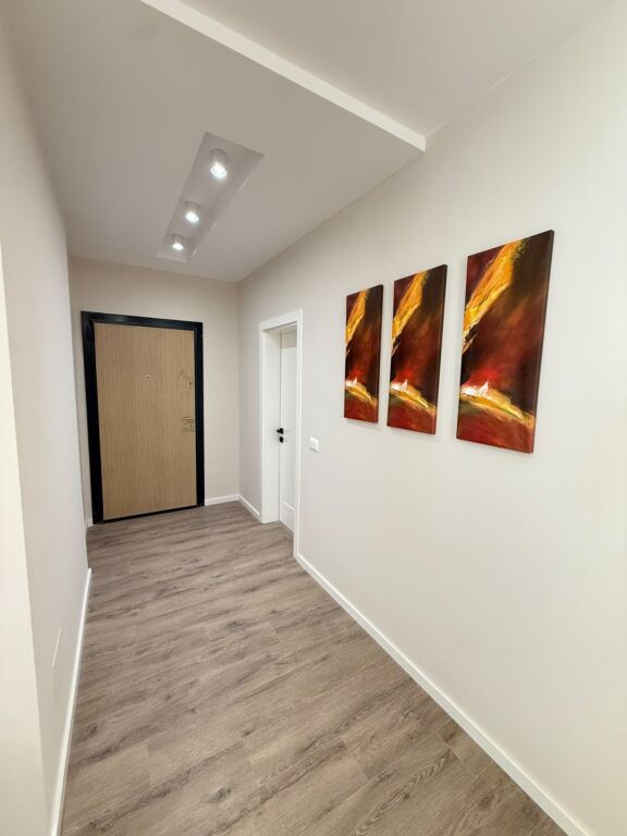 Apartament ne shitje 1+1+Ballkon ne Durres ID 5779