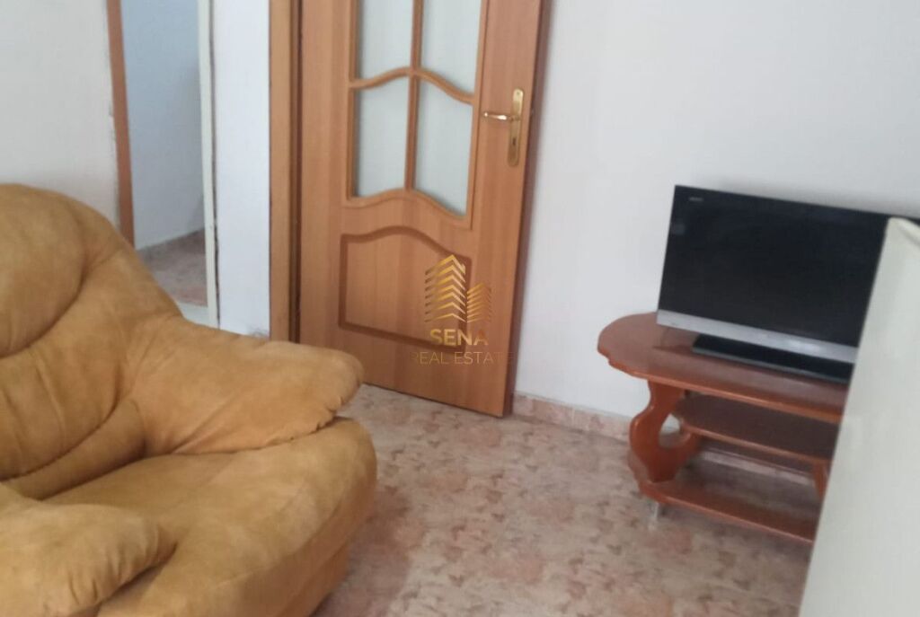 Qira, Apartament 1+1+blk, Komuna e Parisit, 40.000 Leke/Muaj