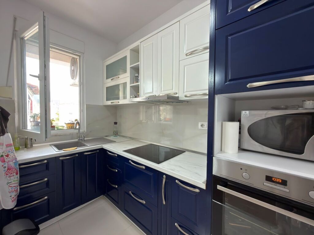 Apartament 1+1 Ne Shitje, Prane Shkolles Mihal Grameno