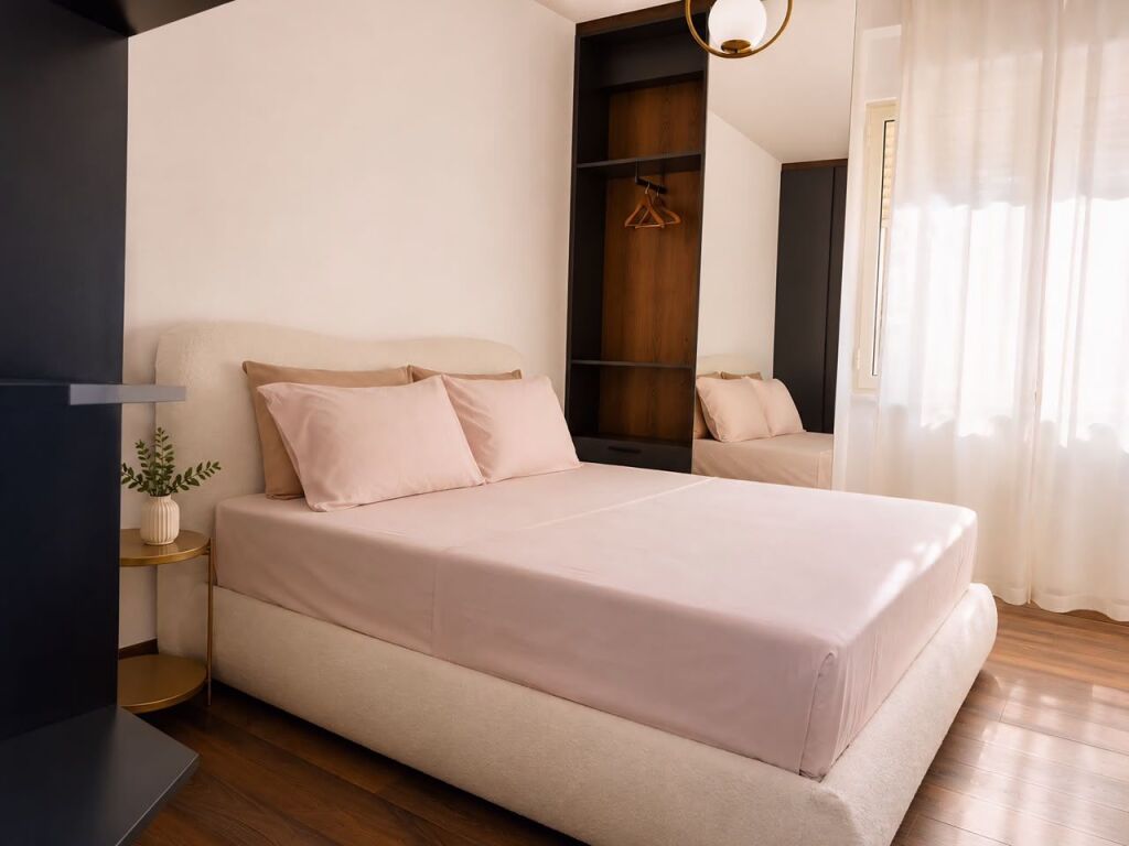 Qera, Apartament 1+1+Post Parkimi, Plazh , Durres