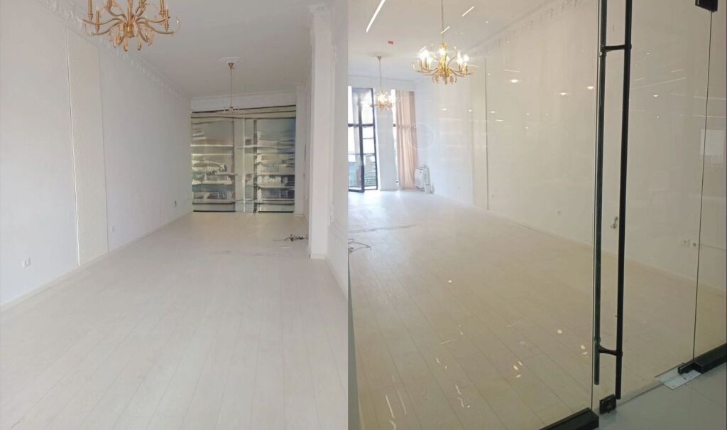 Shop for rent – Garden Building, Kavaja Street !