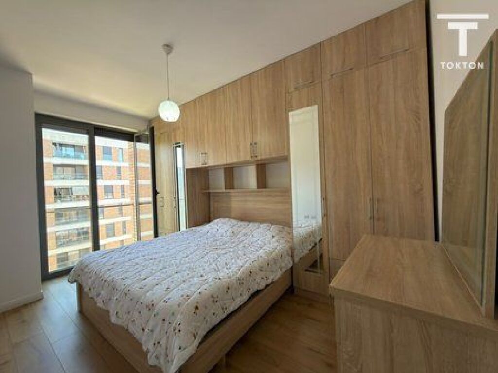 QIRA, APARTAMENT 1+1, KOMPLEKSI FIORI DI BOSKO, DON BOSKO, TIRANË