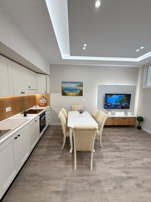 Apartament ne shitje 1+1+Ballkon ne Durres ID 5779