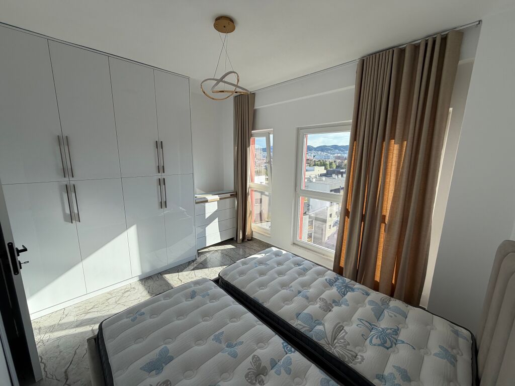 Apartament 1+1 per qira kompleksi aura
