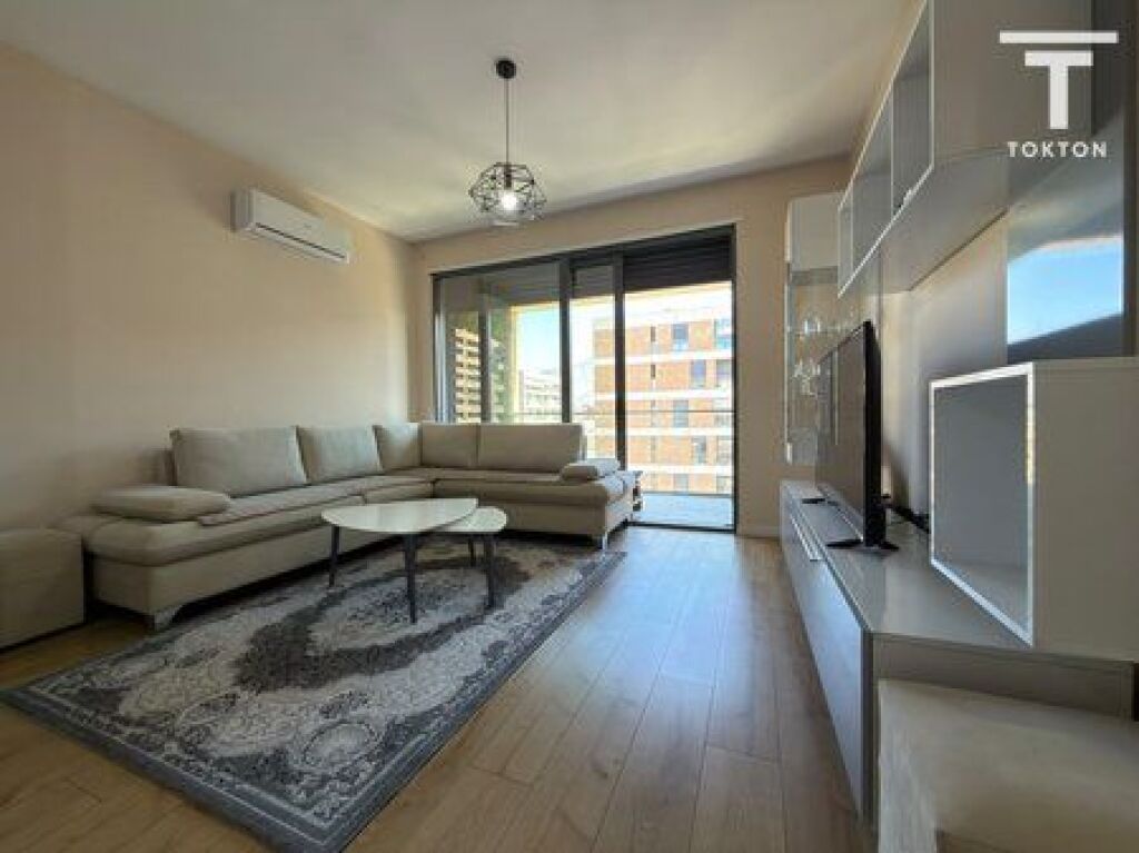 QIRA, APARTAMENT 1+1, KOMPLEKSI FIORI DI BOSKO, DON BOSKO, TIRANË