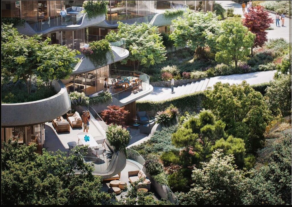 🏘️Apartment 1+1 at Centaurea at the Dry Lake🍃