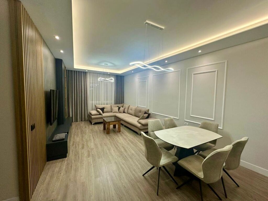 📣 QERA SUPER Apartament 2+1 Me 2 Tualete Dhe Parking 📍 Rose Garden Rezidence, Prane TEG-ut ✨