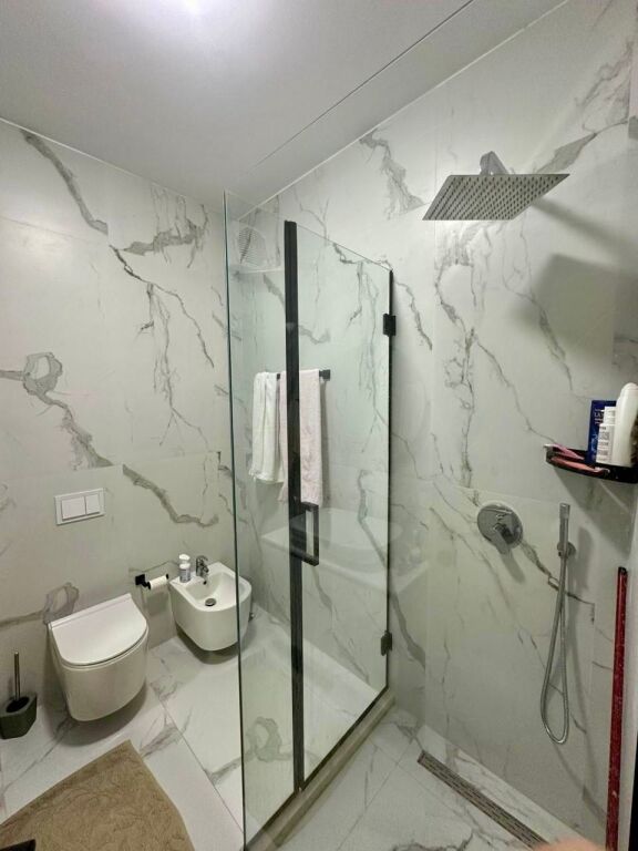 📣 QERA SUPER Apartament 2+1 Me 2 Tualete Dhe Parking 📍 Rose Garden Rezidence, Prane TEG-ut ✨