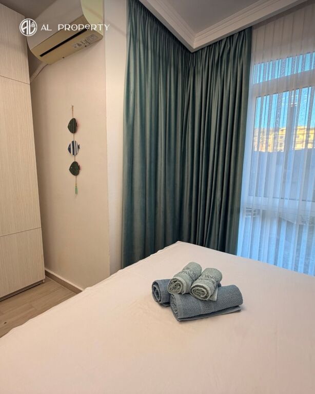 Apartament 1+1 vije e pare me detin tek Shkëmbi i Kavajës