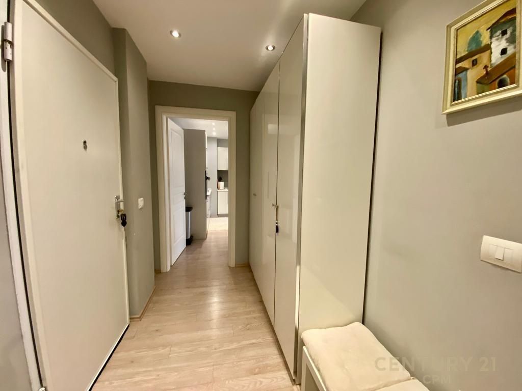 WE SELL APARTMENT 2+1+ PARKING SPACE AT DRY LAKE